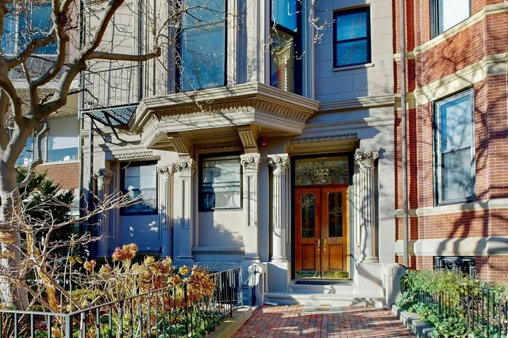 Unit for sale at 322 Beacon Street, Boston, MA 02116