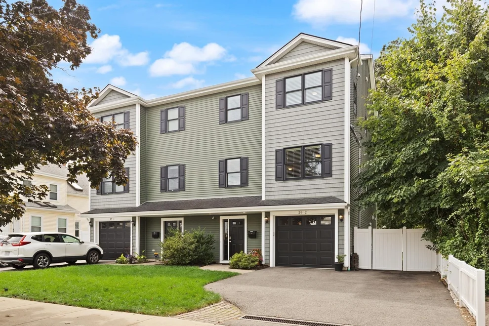 Unit for sale at 29 Wadsworth Ave, Waltham, MA 02453
