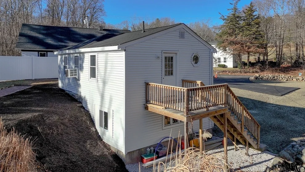 Unit for sale at 112A Millville Rd, Mendon, MA 01756