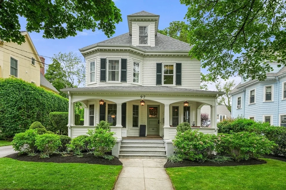 Unit for sale at 97 Manet Rd, Newton, MA 02467