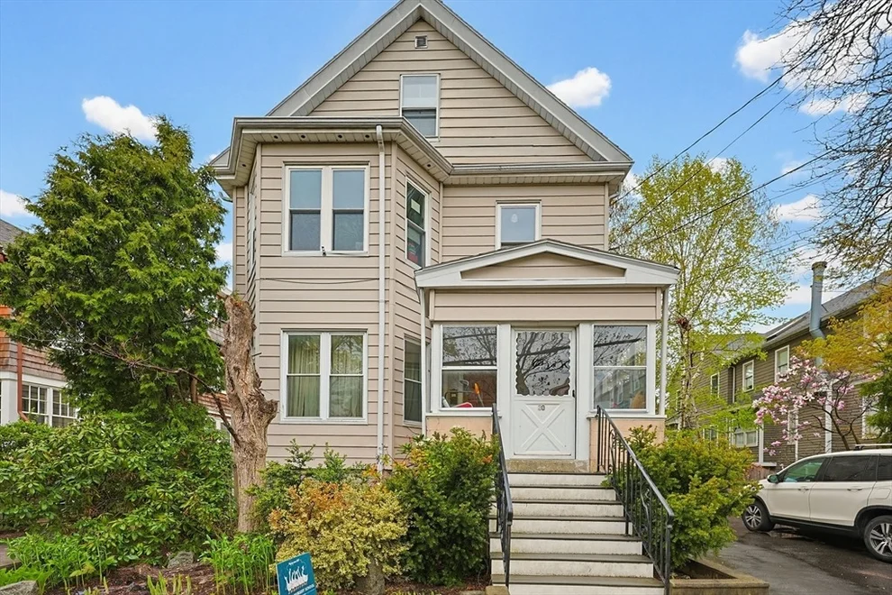 Unit for sale at 30 Cushing St, Cambridge, MA 02138
