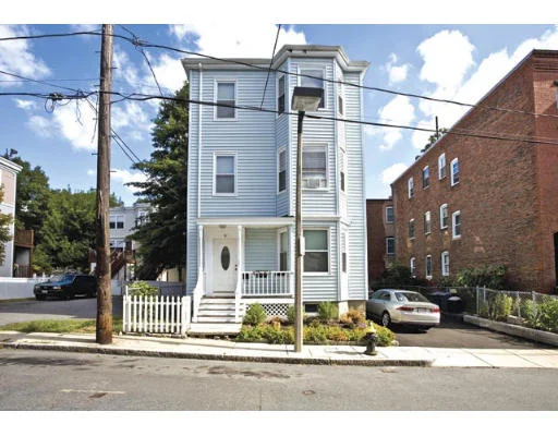 Unit for sale at 9 Kenney Street, Boston, MA 02130