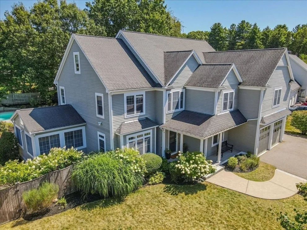 Unit for sale at 9 Grist Mill Lane, Walpole, MA 02081