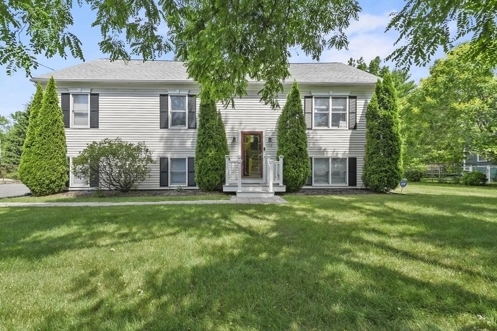 Unit for sale at 312 Carl Ave, Brockton, MA 02302