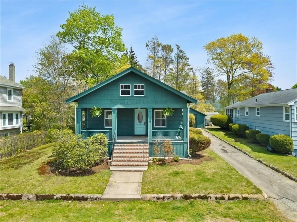 Unit for sale at 32 Bernice Ave, Brockton, MA 02301