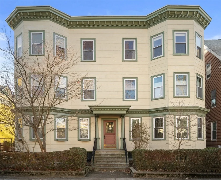 Unit for sale at 57 Gorham Street, Cambridge, MA 02138