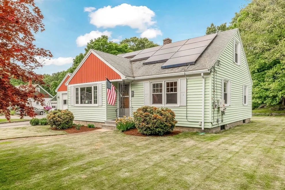 Unit for sale at 551 Fletcher St, Northbridge, MA 01588