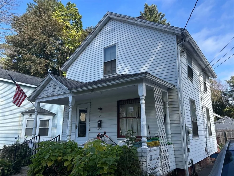 Unit for sale at 35 Jefferson Street, Westfield, MA 01095