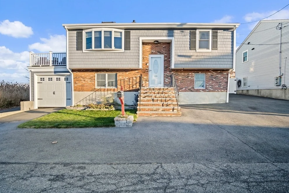 Unit for sale at 105 Douglas, Revere, MA 02151
