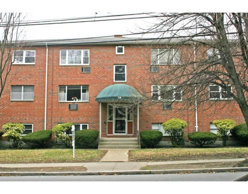 Unit for sale at 73 Walnut St, Newton, MA 02460