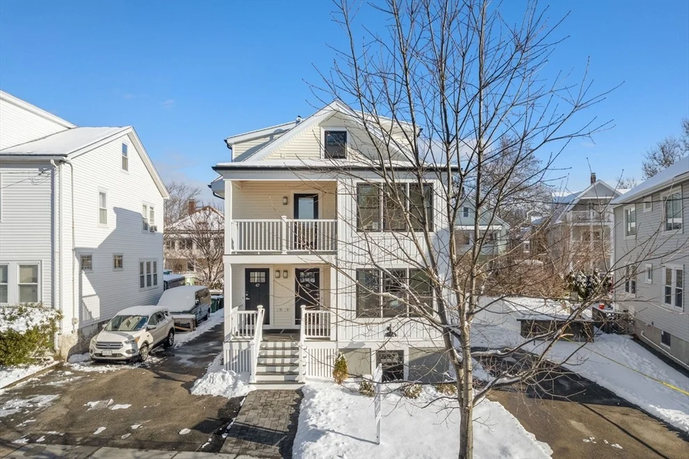 Unit for sale at 47 Hazel, Watertown, MA 02472