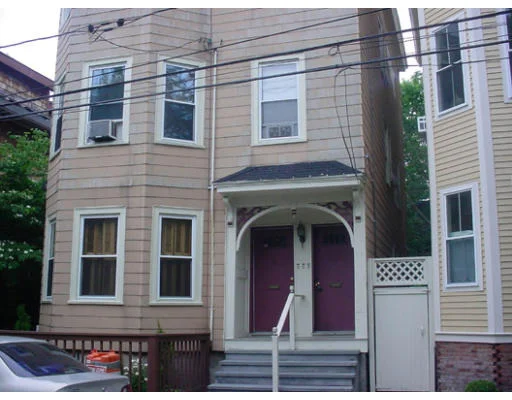 Unit for sale at 20 Soden Street, Cambridge, MA 02139