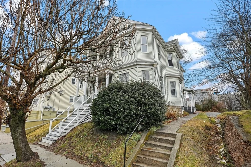 Unit for sale at 628-630 S Almond St, Fall River, MA 02724
