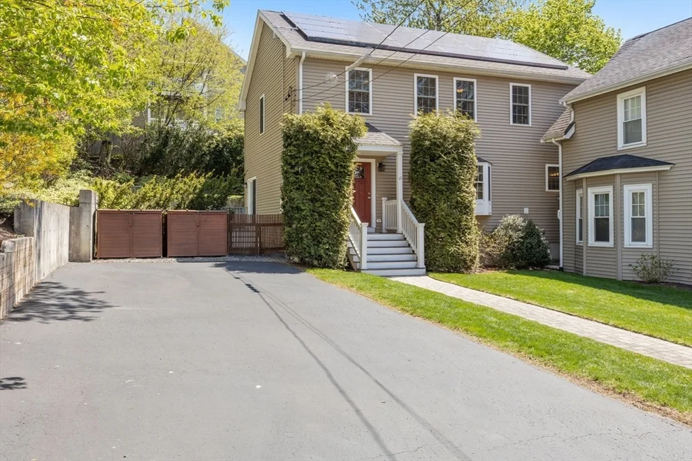 Unit for sale at 11 Hersom St., Watertown, MA 02472
