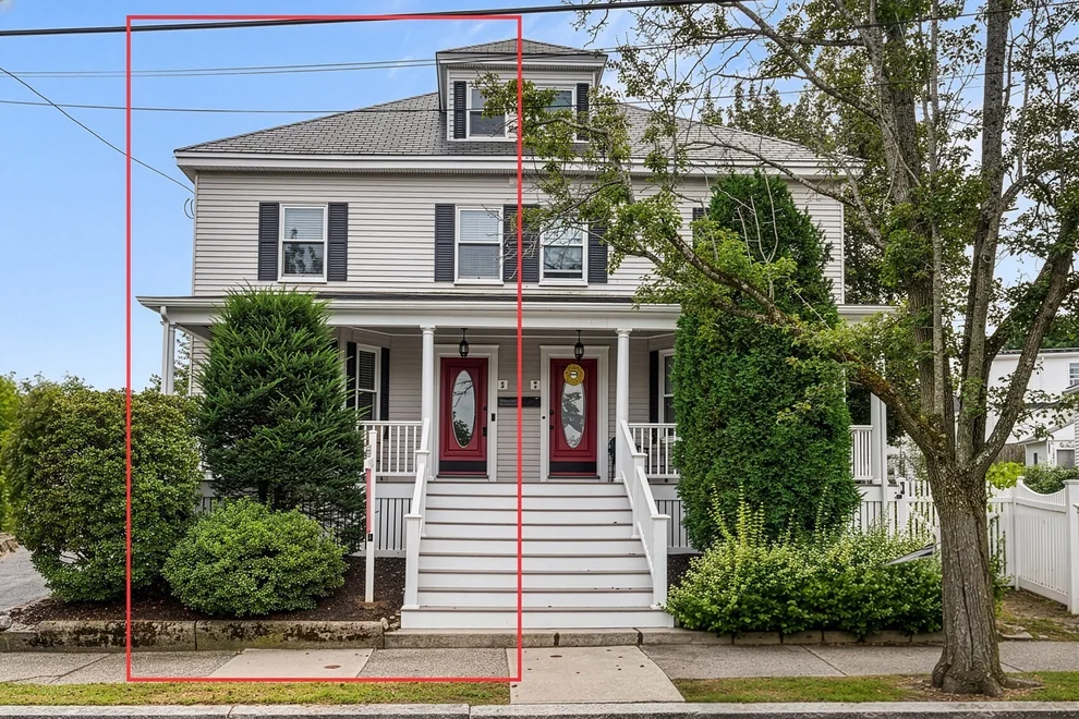 Unit for sale at 5-7 Bradford Street, Salem, MA 01970
