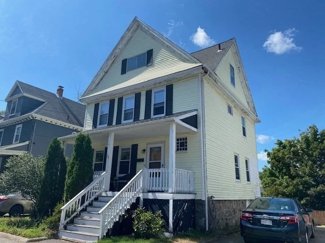 Unit for sale at 36 Fairmount, Melrose, MA 02176