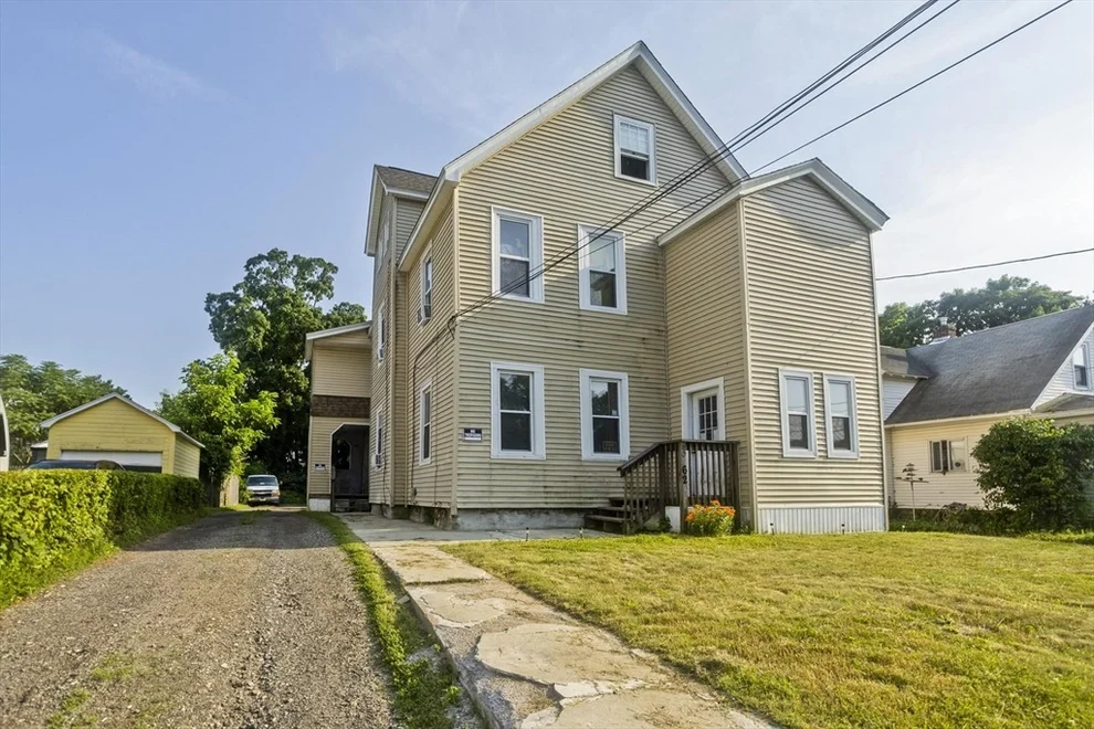 Unit for sale at 60-62 Shawmut Ave, Holyoke, MA 01040