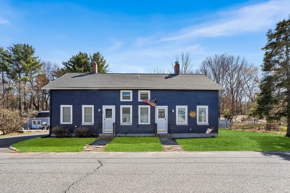 Unit for sale at 6 E 2nd St, Sutton, MA 01590