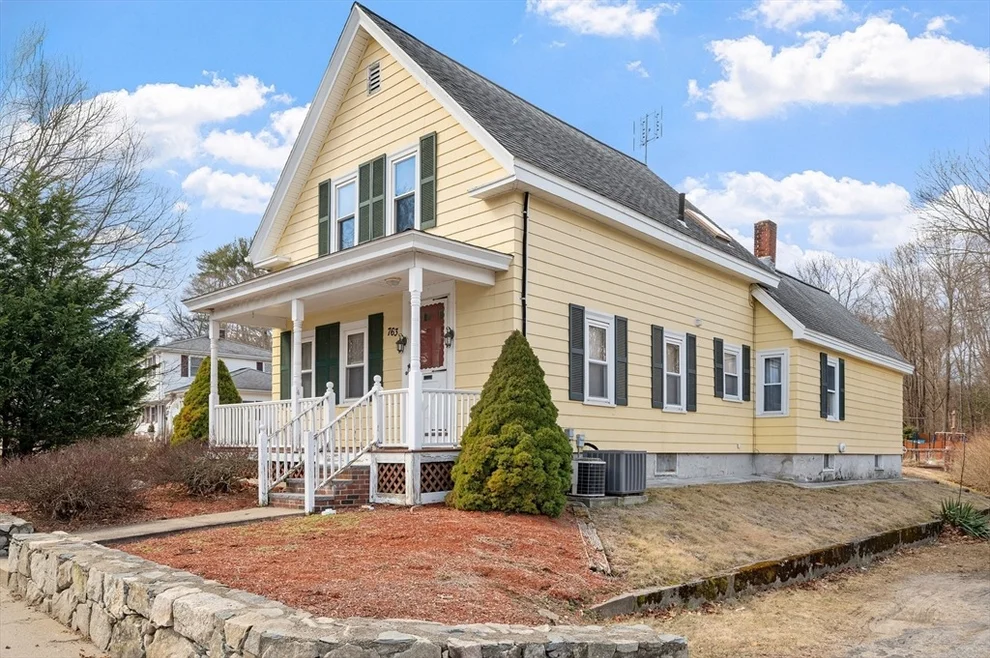 Unit for sale at 763 Somerset, Taunton, MA 02780