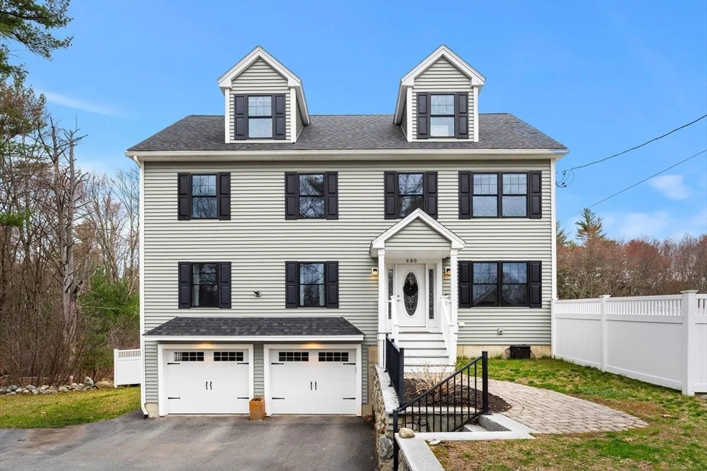 Unit for sale at 480 Boxford St, North Andover, MA 01845