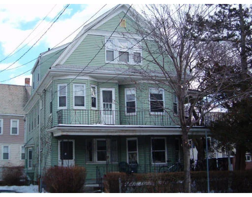 Unit for sale at 21 Packard Ave, Somerville, MA 02144
