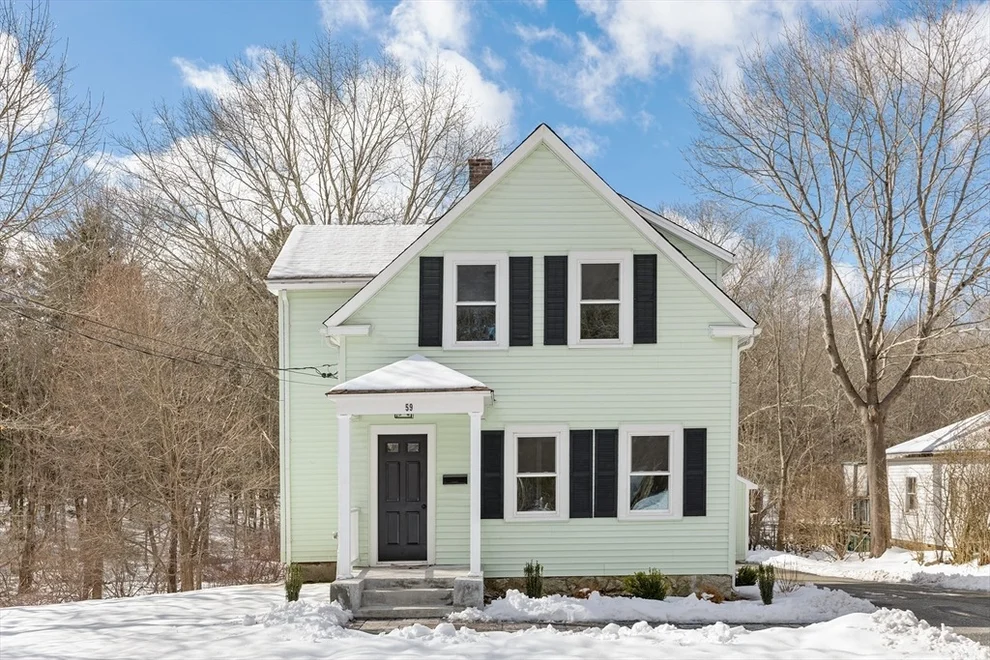 Unit for sale at 59 Warren St, Abington, MA 02351