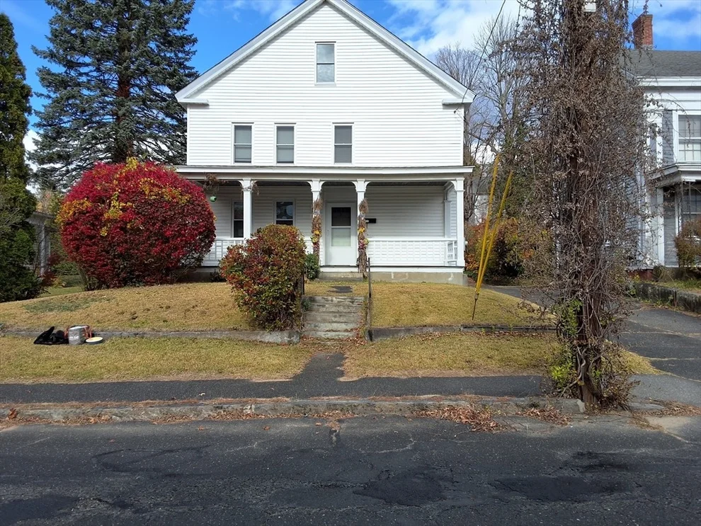 Unit for sale at 35 Pleasant St, Ware, MA 01082