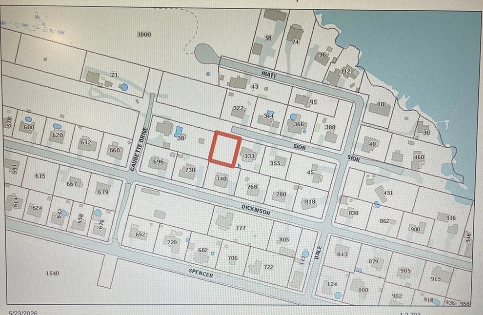 Unit for sale at 0 Sion Street, Fall River, MA 02721