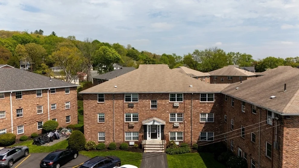 Unit for sale at 4 Colonial Village Drive, Arlington, MA 02474