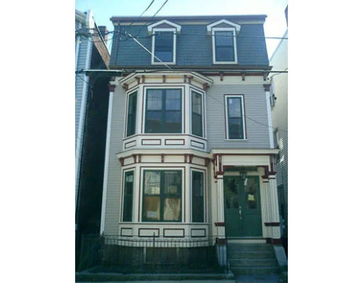 Unit for sale at 259 Webster Street, Boston, MA 02128