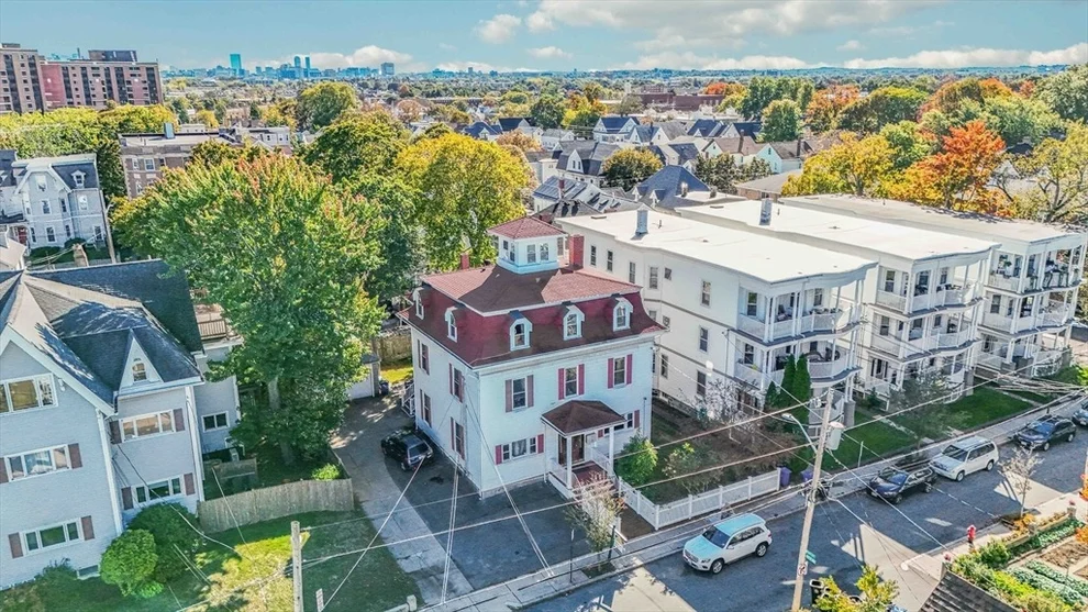 Unit for sale at 20 Rockland Ave, Malden, MA 02148