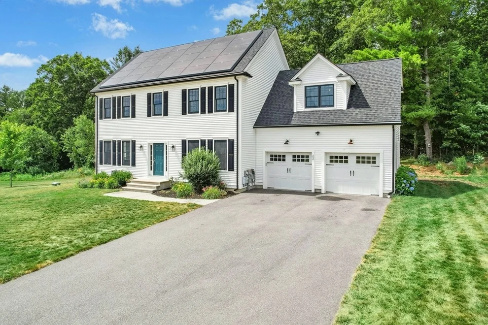 Unit for sale at 22 Clearview St, Grafton, MA 01519