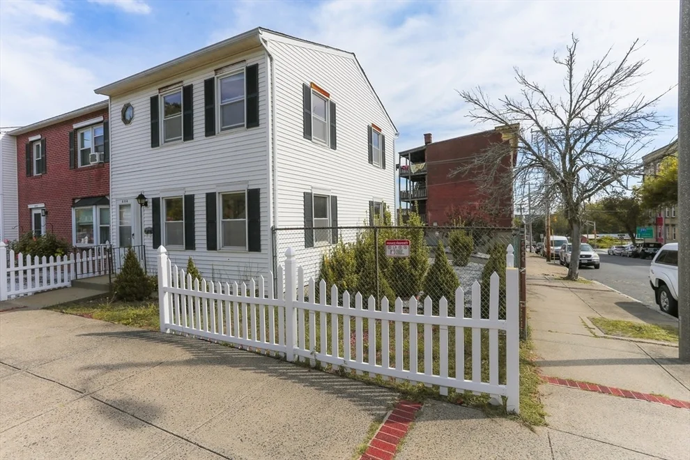 Unit for sale at 494 Maple St, Holyoke, MA 01040