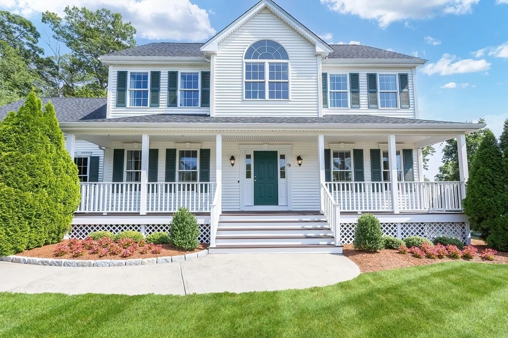 Unit for sale at 15 Harold W Bishop Blvd, North Attleboro, MA 02760