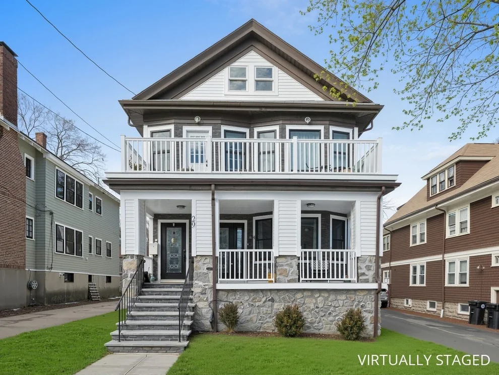 Unit for sale at 29 Commonwealth Rd, Watertown, MA 02472