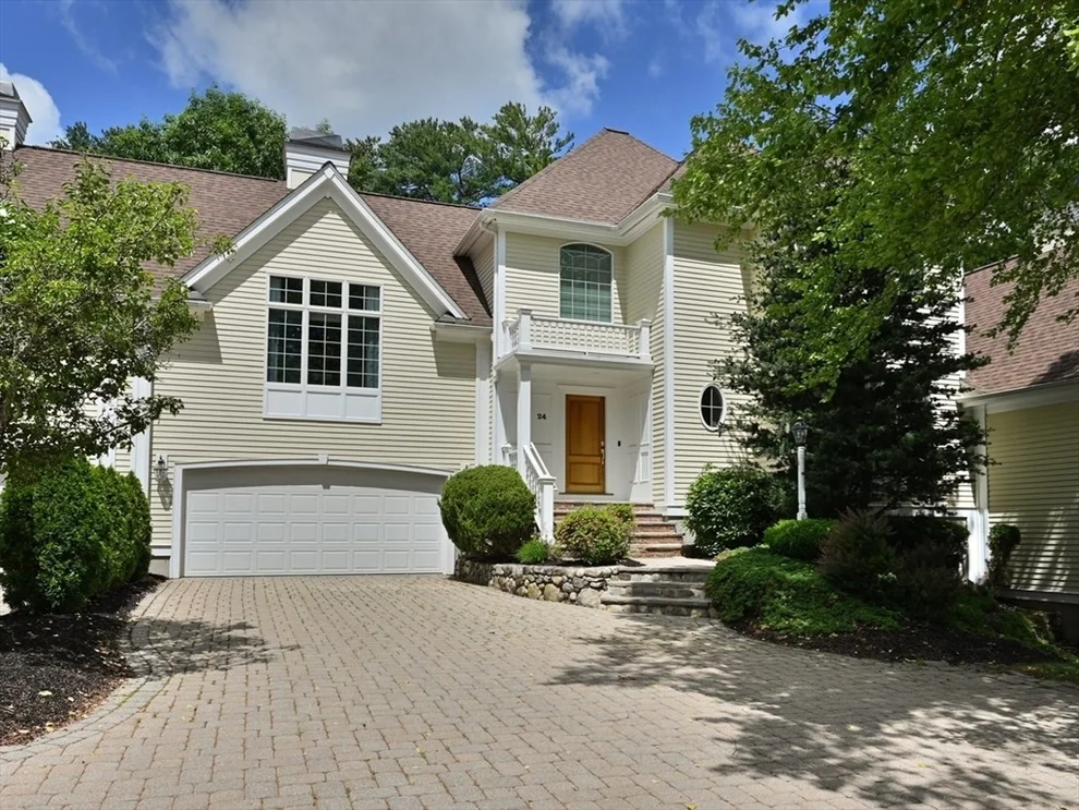 Unit for sale at 24 Bobby Jones Dr., Andover, MA 01810