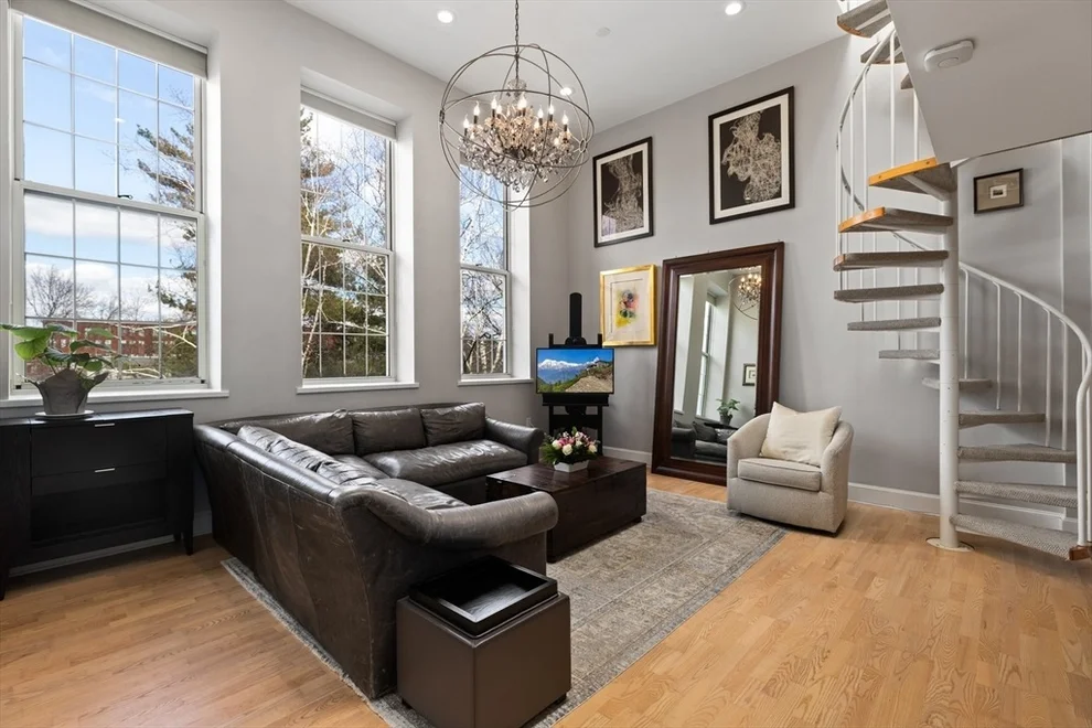 Unit for sale at 35 Walden St, Cambridge, MA 02140