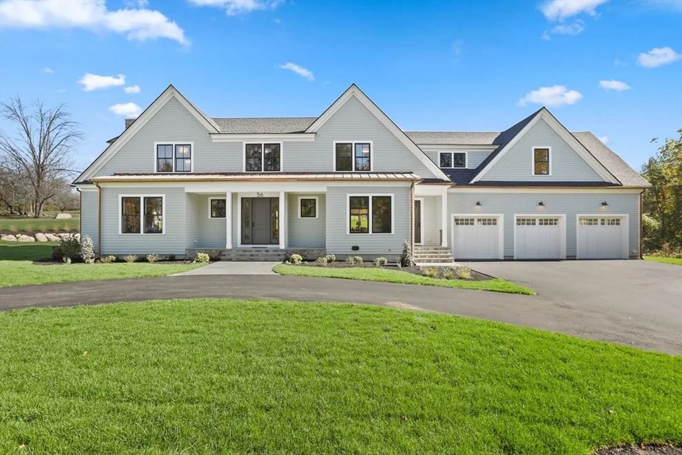 Unit for sale at 56 Sunset Rock, Andover, MA 01810