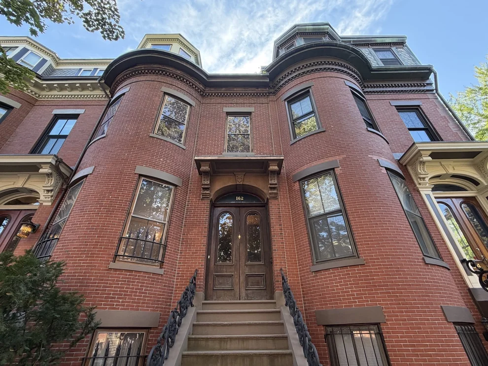 Unit for sale at 162 W Newton Street, Boston, MA 02118
