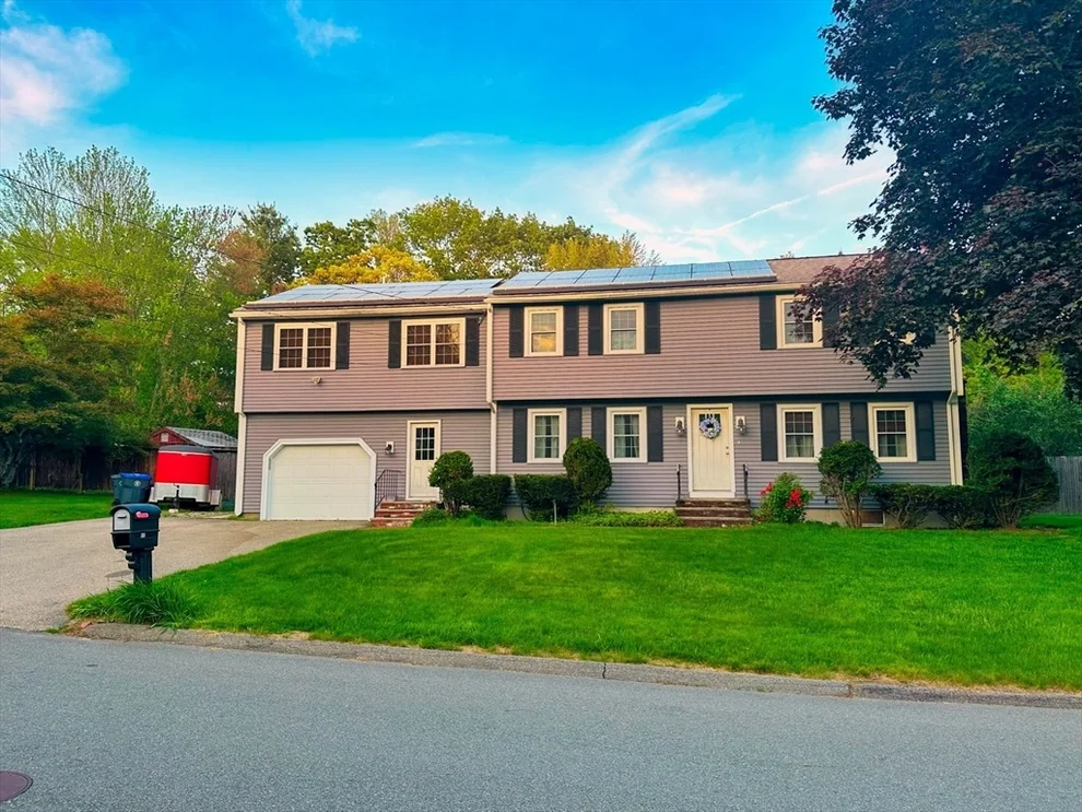 Unit for sale at 35 Sevoian Dr, Methuen, MA 01844