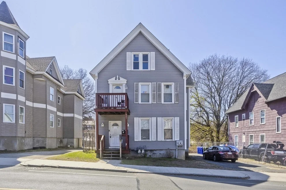 Unit for sale at 845 Worthington St, Springfield, MA 01105