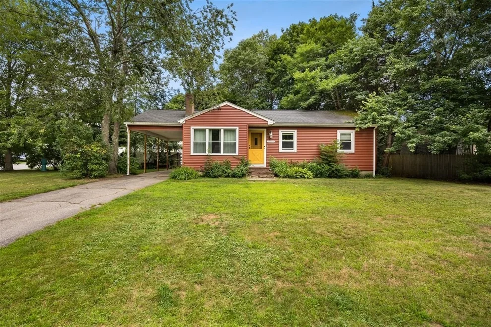 Unit for sale at 21 Miller Rd, Easton, MA 02334