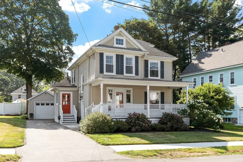 Unit for sale at 21 Rutherford Ave, Haverhill, MA 01830