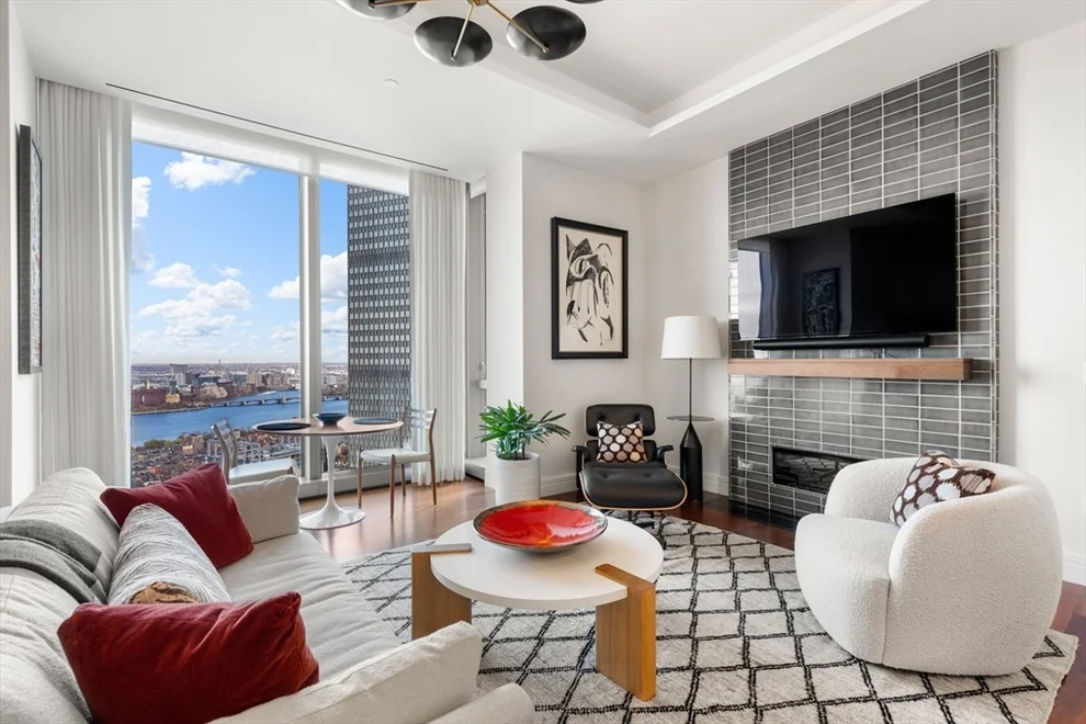 Unit for sale at 1 Dalton Street, Boston, MA 02115