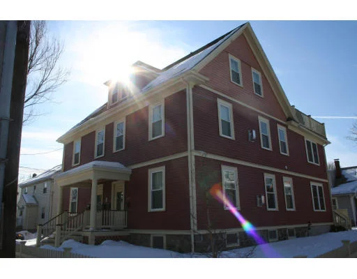 Unit for sale at 132 Warren St, Arlington, MA 02474