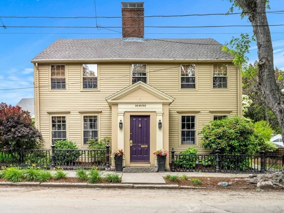 Unit for sale at 26 Olive St, Newburyport, MA 01950
