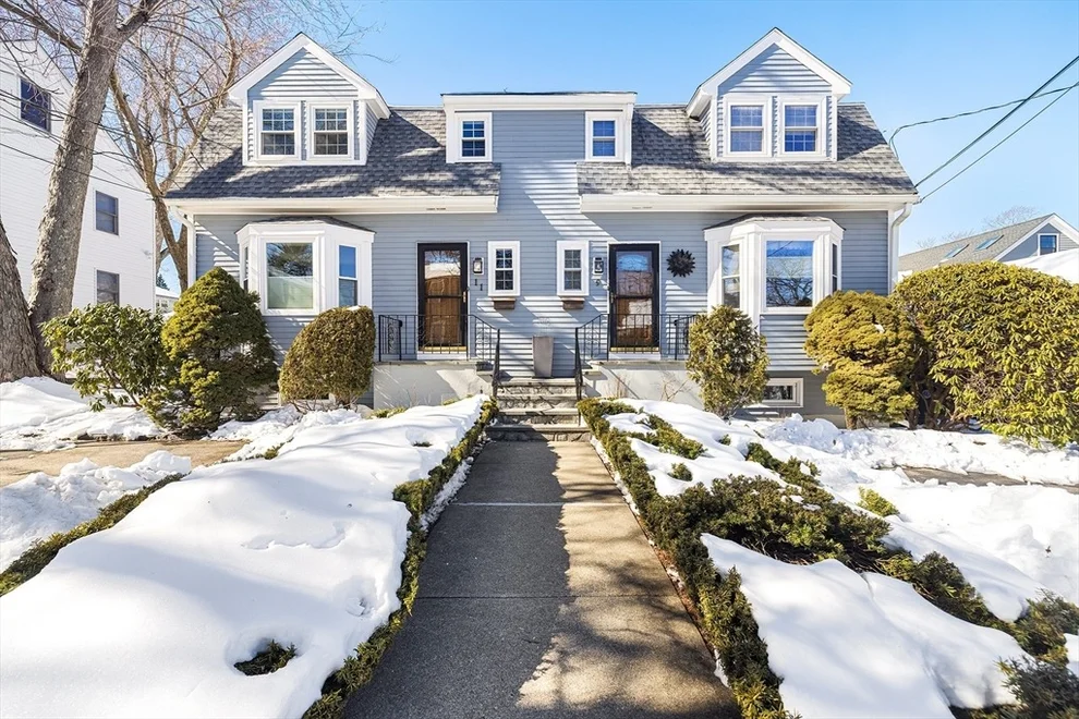 Unit for sale at 11 James St, Watertown, MA 02472