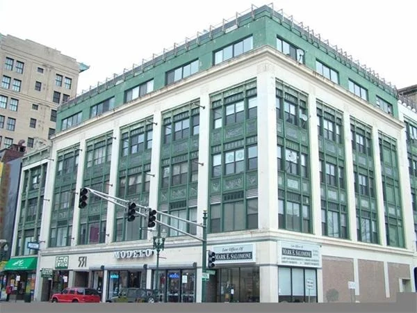 Unit for sale at 531 Main Street, Worcester, MA 01608
