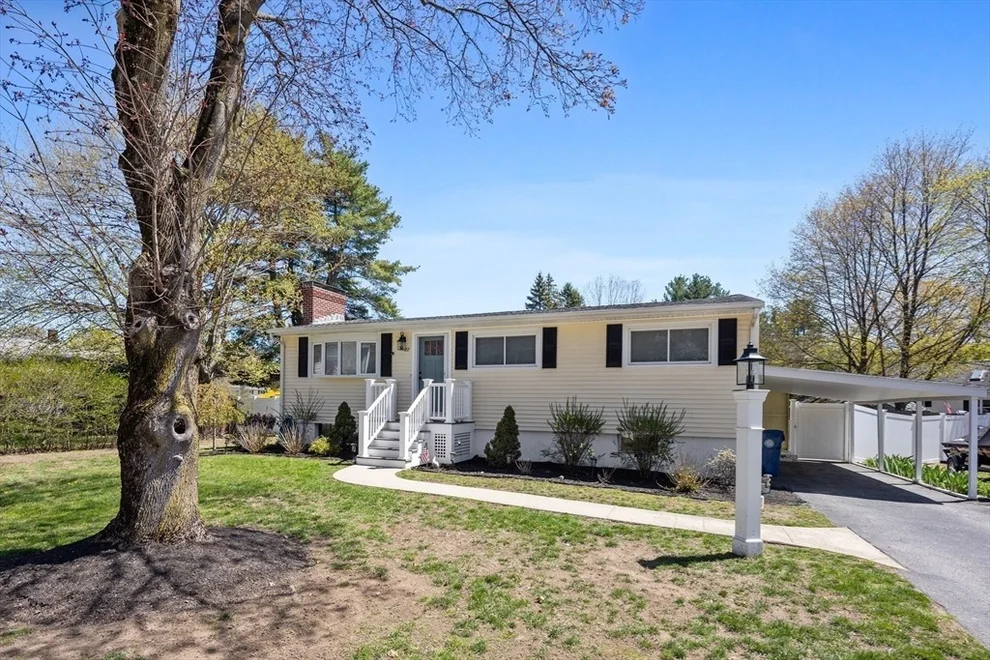 Unit for sale at 22 Mountain Road, Burlington, MA 01803