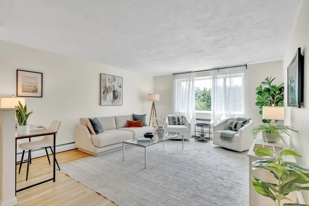 Unit for sale at 197 Kent St, Brookline, MA 02446